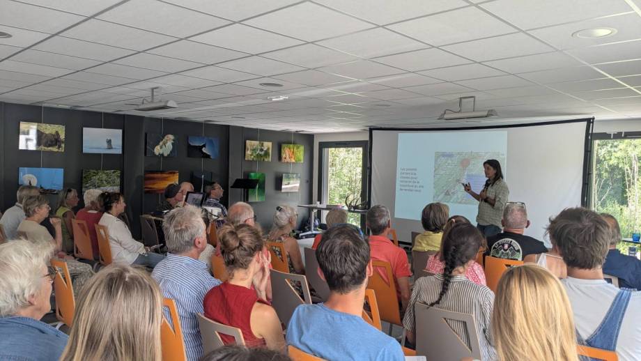 Les équilibres de la montagne, 1re édition en 2025 - Marie-Anaïs Lien