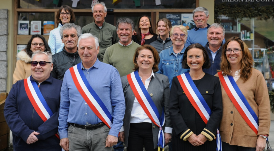 Conseil municipal photographié le 21 mars 2026 - Arnaud Fontanges