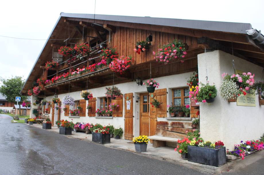 Concours des maisons fleuries 2025, catégorie « Fermes » - Marie-Anaïs Lien