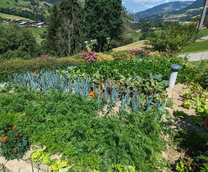 Concours des maisons fleuries 2024, catégorie « Fermes »