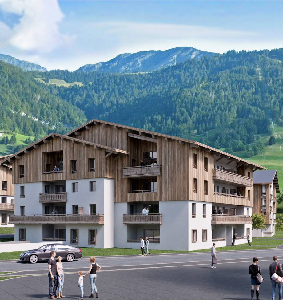 Front de neige © Immaliance