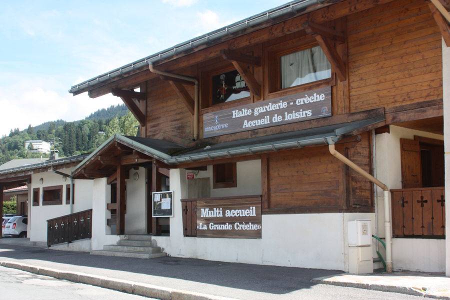 Crèche de Megève - Mairie de Megève