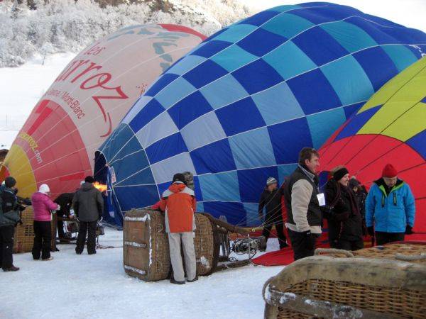 Les Roscovites à Praz du11 au 15 en janvier 2013