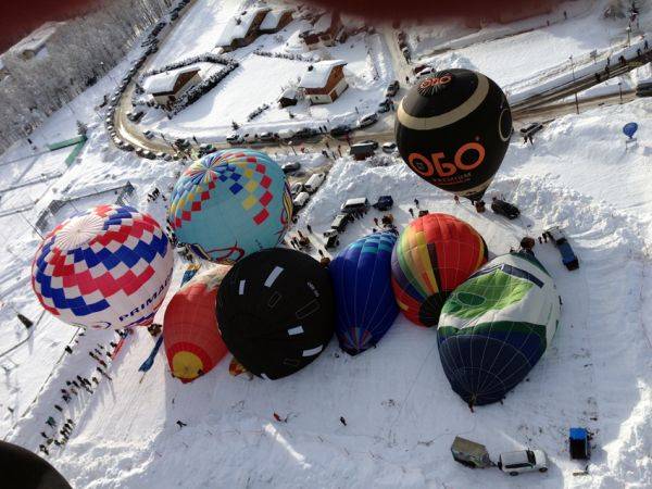 Les Roscovites à Praz du11 au 15 en janvier 2013
