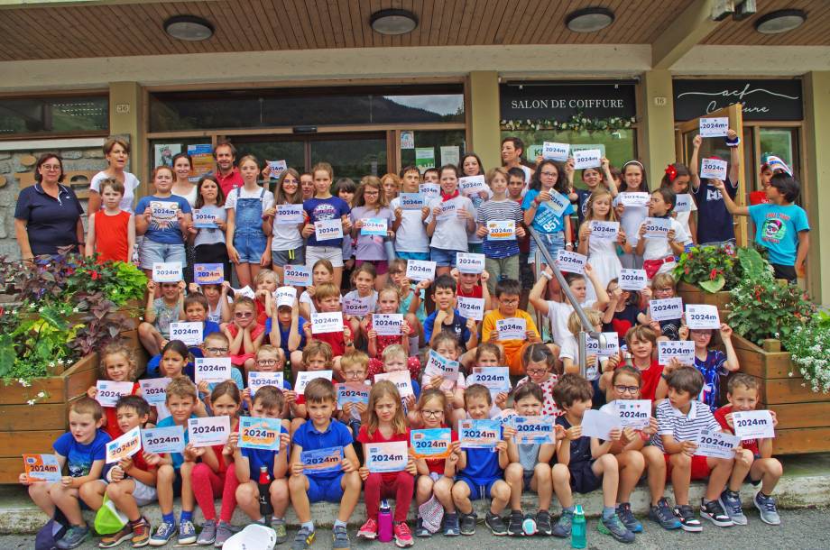 Ecole Praz label Génération 2024