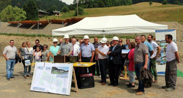 Programme d'accession sociale au Jorrax