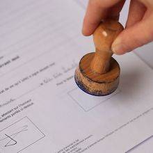 Légalisation de signature