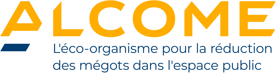 Logo de l'éco-organisme Alcome