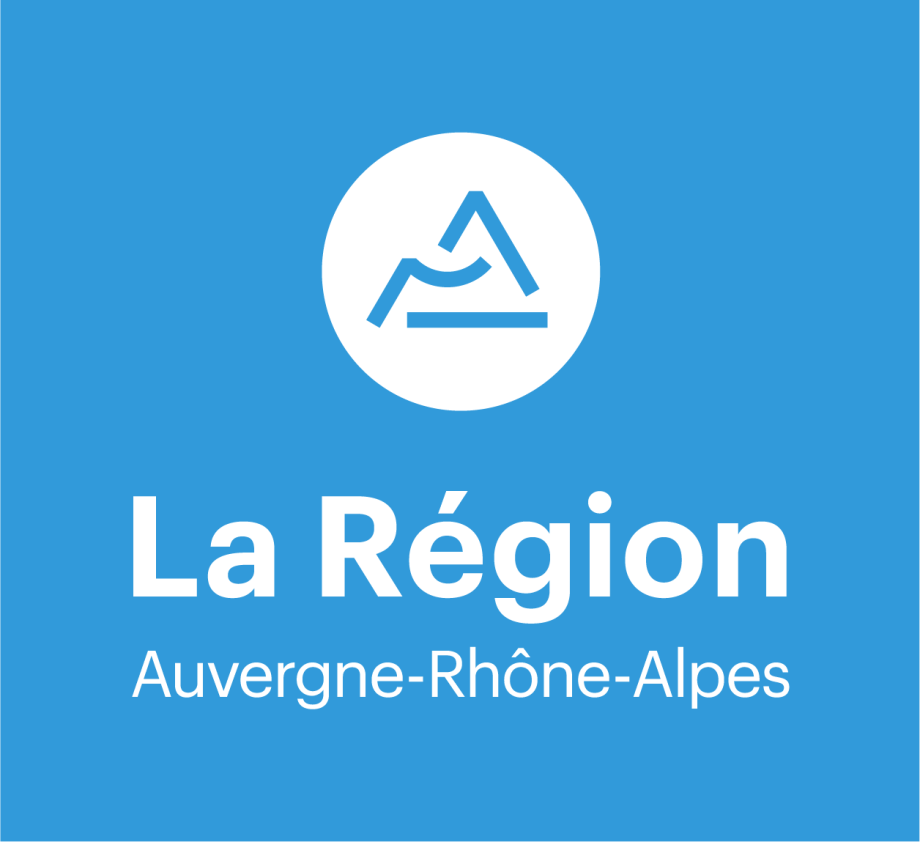 Logo Région AuRA