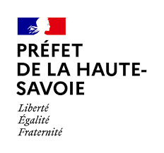 Logo du Préfet de la Haute-Savoie 2_format carré