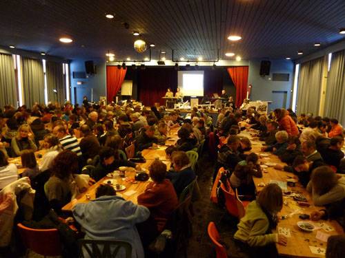 Loto du Ski Club de décembre 2010