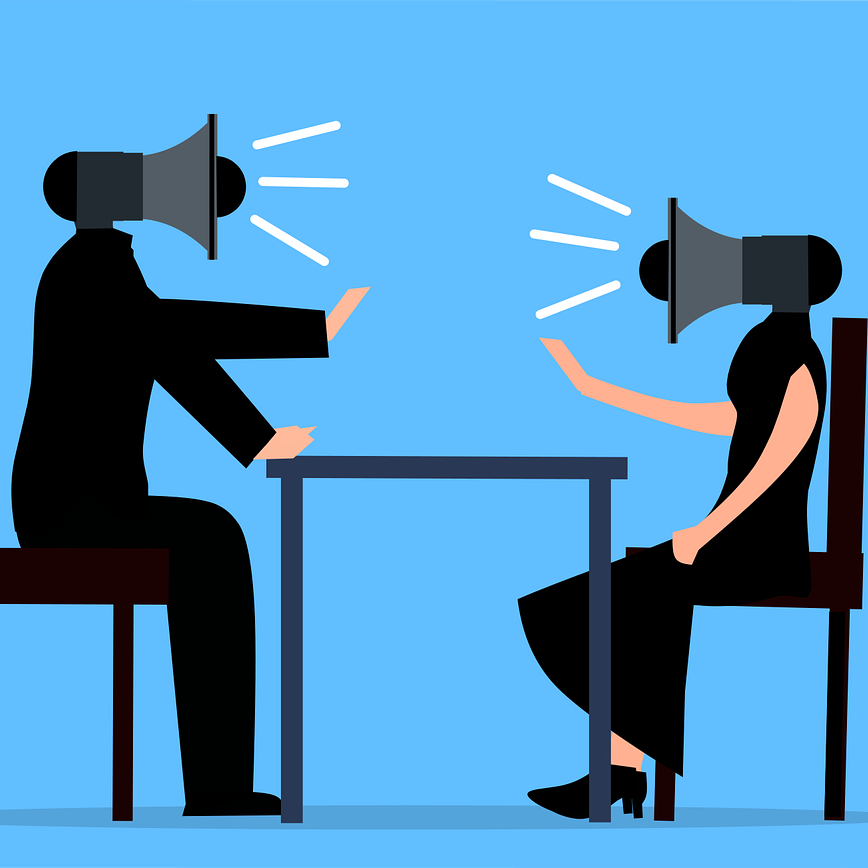 Conciliation de justice - Médiation ©  Pixabay / Mohamed Hassan