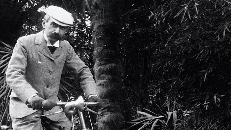 Jeux olympiques : Pierre de Courbetin - CIO