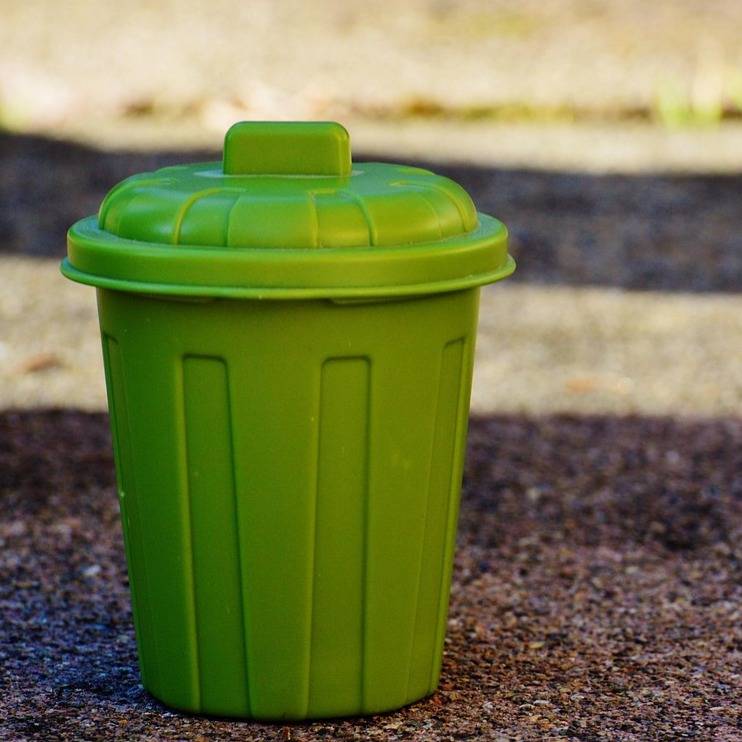Déchets poubelle - Alexa/Pixabay