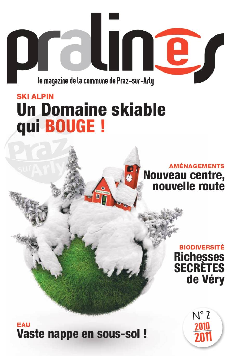 Pralin(e)s 2 : couverture