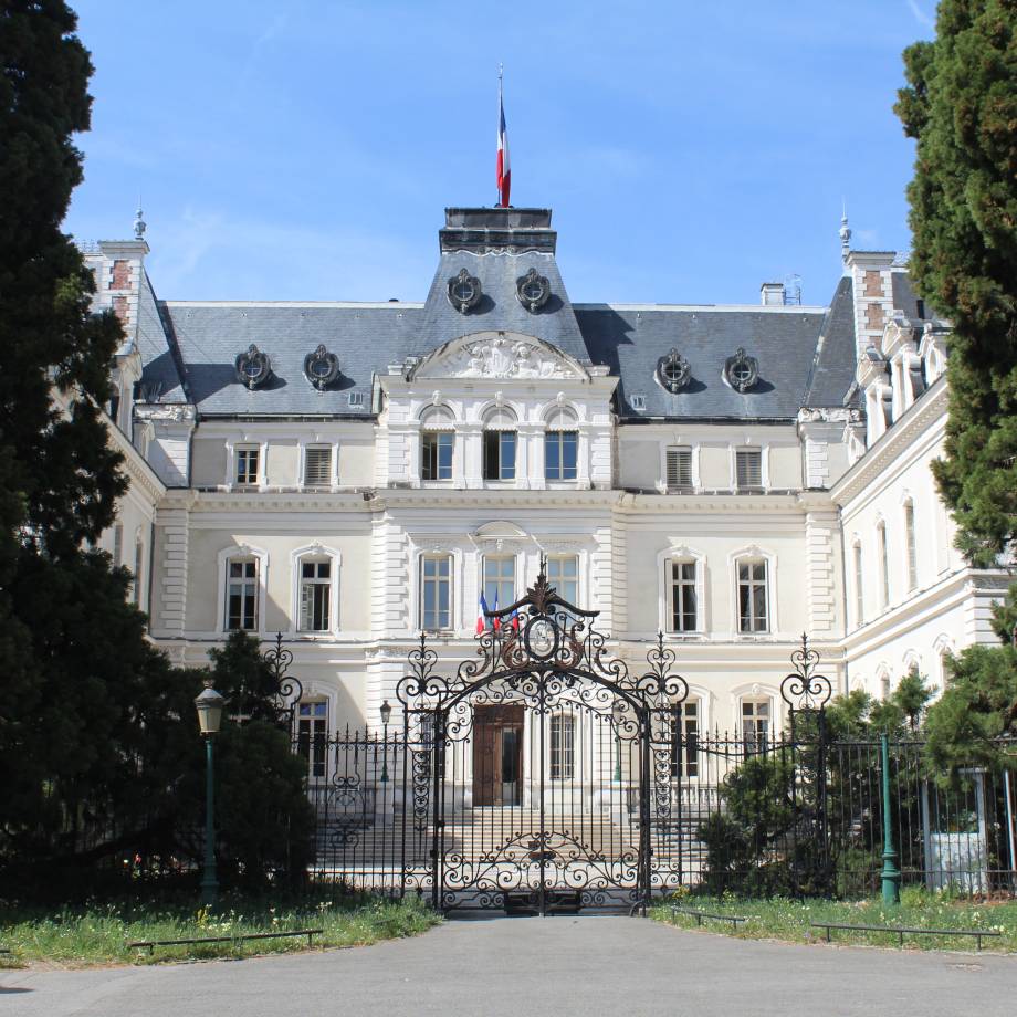 Préfecture de la Haute-Savoie à Annecy - Chabe01/Wikipédia