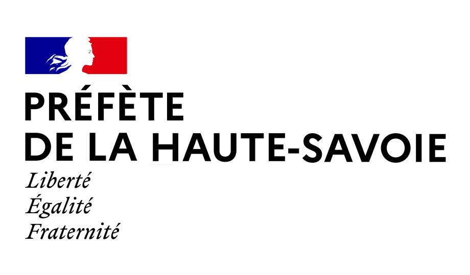 Logo de l'État - Préfète de la Haute-Savoie