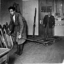 Roger Sylvand : inventeur du 1er traîneau de secours