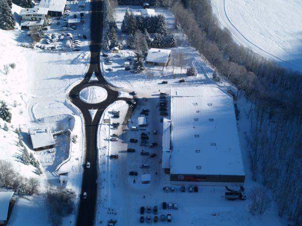 Carrefour d'Intermarché