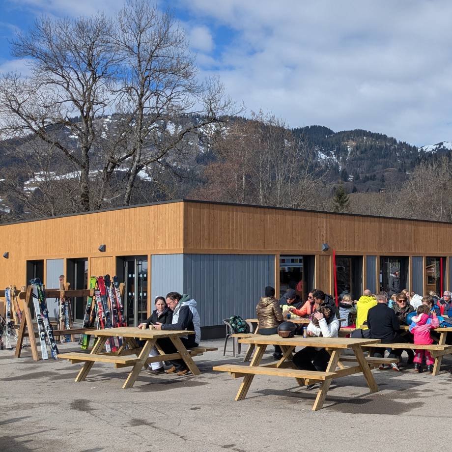 Salle de la Rosière - format carré - Marie-Anaïs Lien