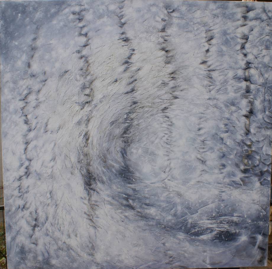 Œuvre de Nathalie Langlais - Nathalie Langlais