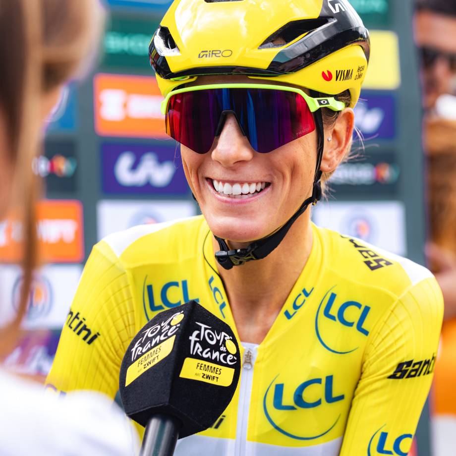 Tour de France Femmes 2025 - format carré -Jérémy Pancras