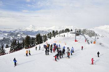 Téléski des 3 Coins