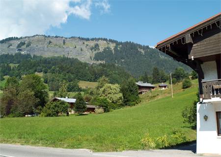 Terrain acquis pour un futur programme d'accession à la propriété