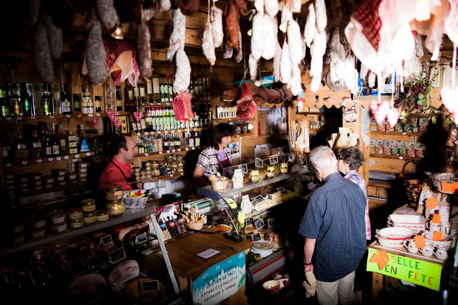 Commerce La Table Savoyarde