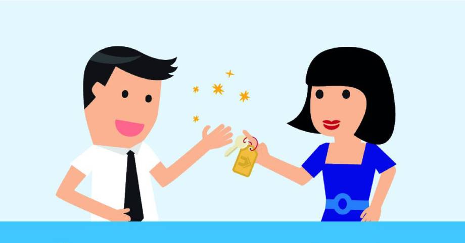 Garantie Visale © Action Logement