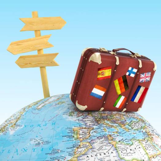 Voyager à l'étranger - ABM