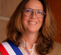 Élodie SANNINO : 4e adjointe au maire en 2026 - Arnaud Fontanges